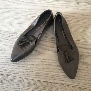 Chocolate Brown Loafer